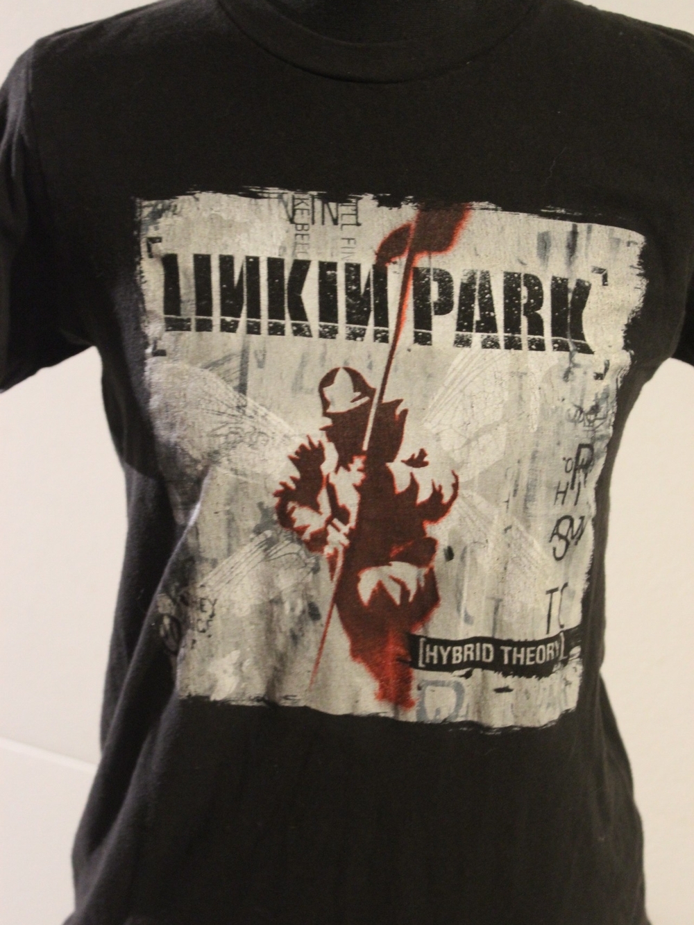 Linkin Park Black Graphic Tee - Women's Short Sleeve